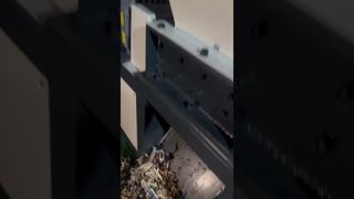 trituradora para bloque de madera #exportwoodpellet