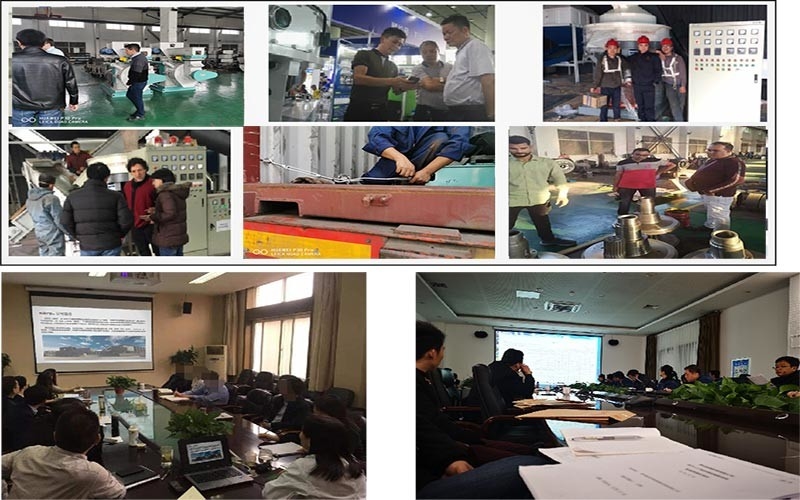 Porcelana LIYANG APEX BIOMASS EQUIPMENT CO.,LTD Perfil de la compañía